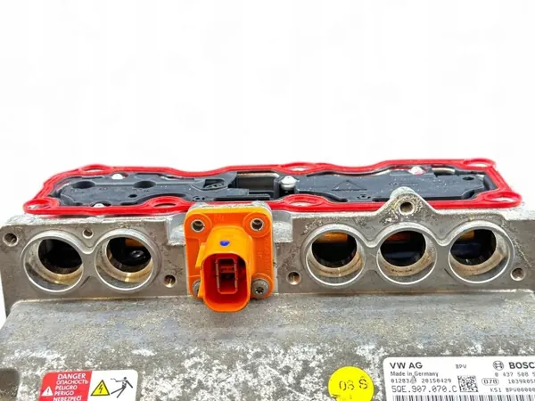 VW E-Golf Drivkraft Styrmodul OEM 5QE907070C image 6