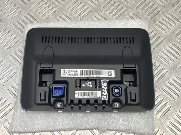 Mercedes OE A1669001420 W166 Écran Moniteur Affichage image 10