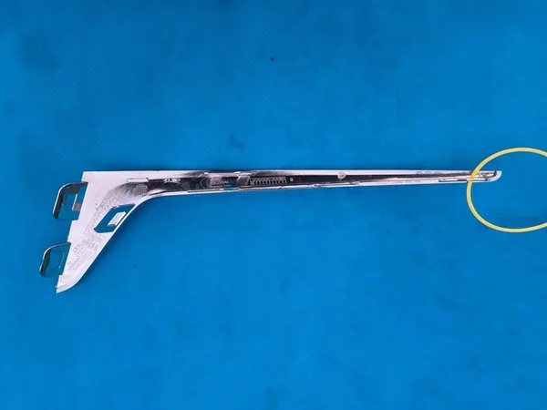 Revestimento de para-choque traseiro esquerdo BMW G21 7492355 image 2