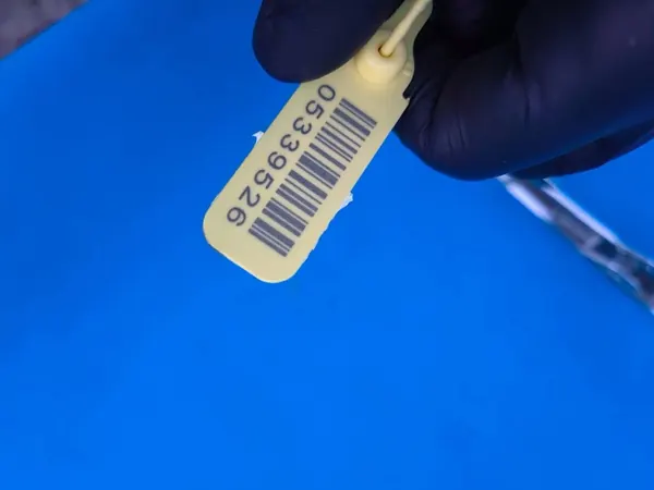 Revestimento de para-choque traseiro esquerdo BMW G21 7492355 image 4