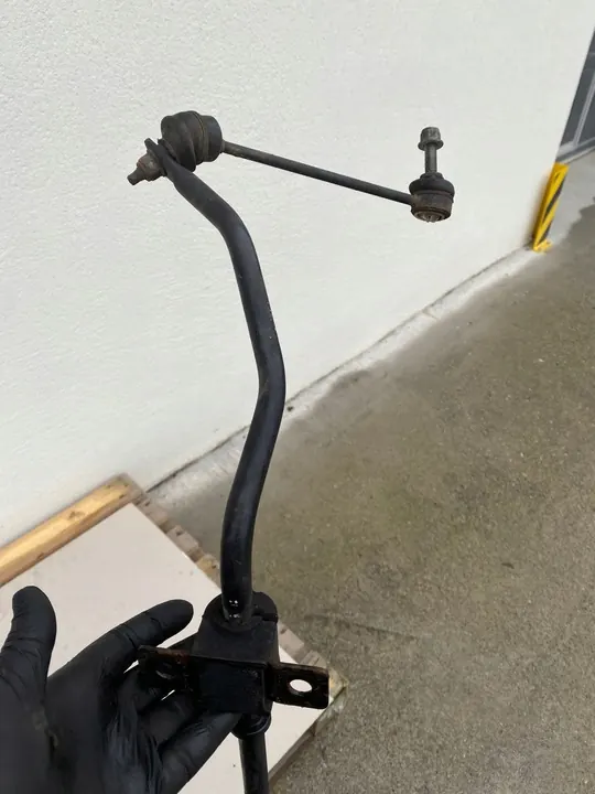 Bakre Stabilisator + Länk Jaguar F-TYPE 2019 image 2
