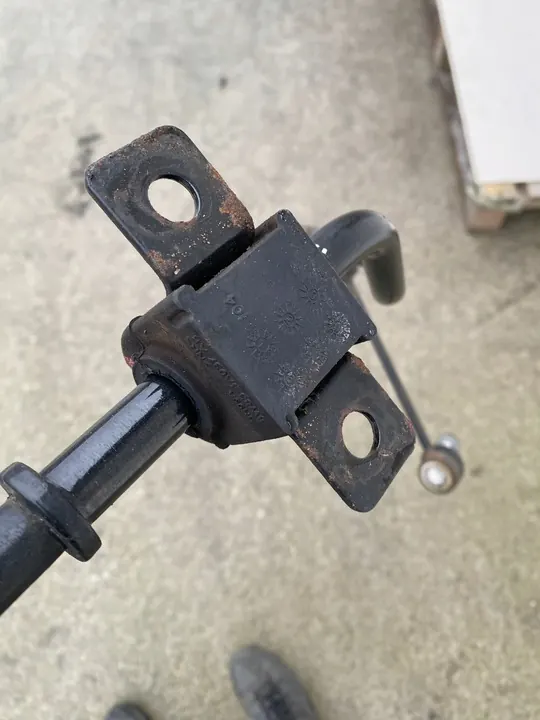 Bakre Stabilisator + Länk Jaguar F-TYPE 2019 image 3