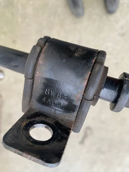 Bakre Stabilisator + Länk Jaguar F-TYPE 2019 image 4