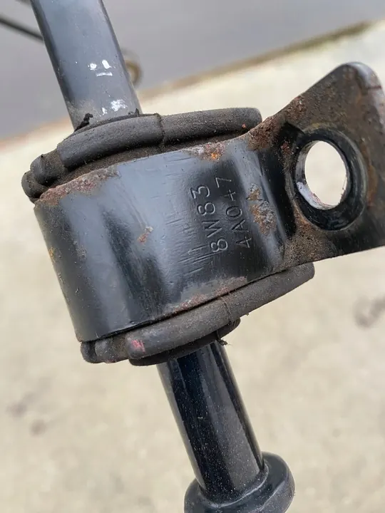 Bakre Stabilisator + Länk Jaguar F-TYPE 2019 image 5