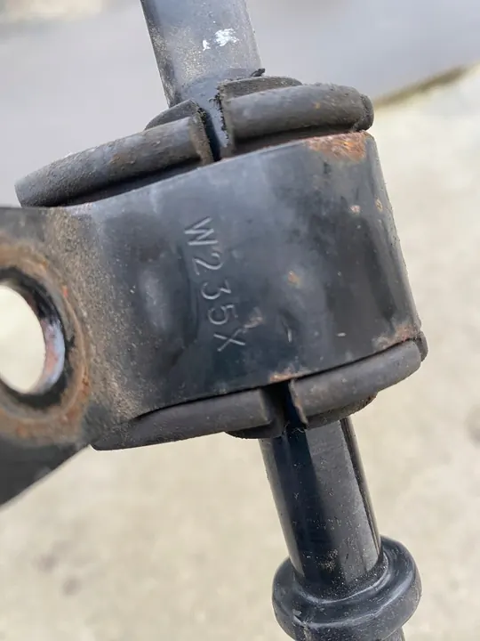 Bakre Stabilisator + Länk Jaguar F-TYPE 2019 image 6