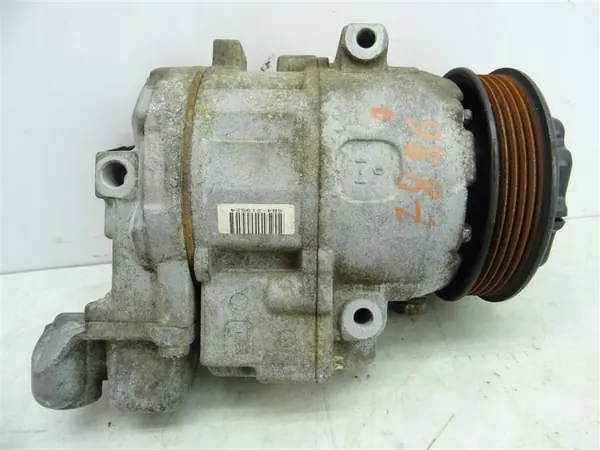 AC Kompressor Mercedes A-klass W168 1997-2004 447220-8361 image 2