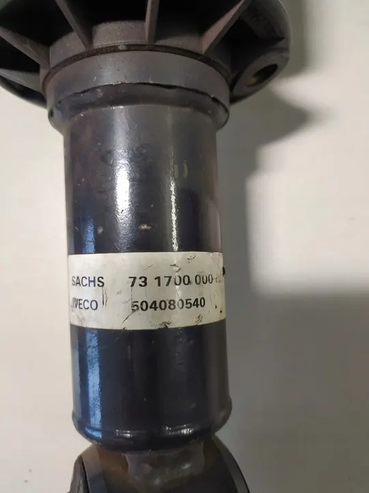 Amortisseur de cabine IVECO STRALIS image 2