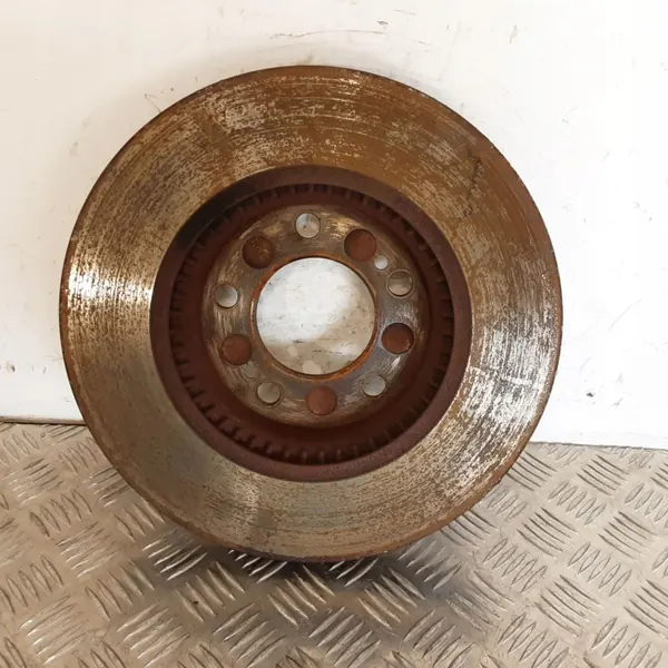 Disque de frein avant SsangYong Rexton OEM FOB4846 image 3