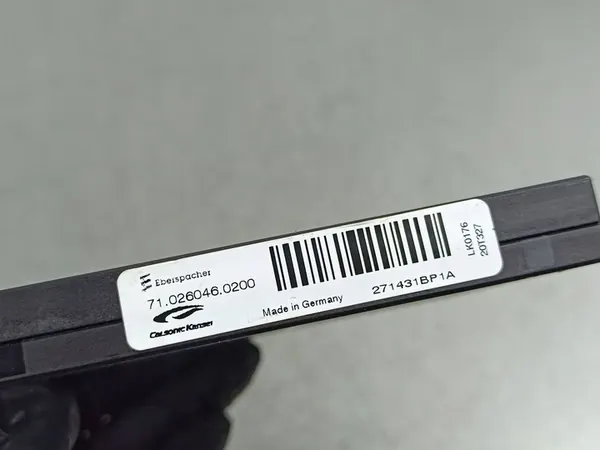 Elektrische verwarming Mitsubishi Outlander IV 2023 710260460200 image 4