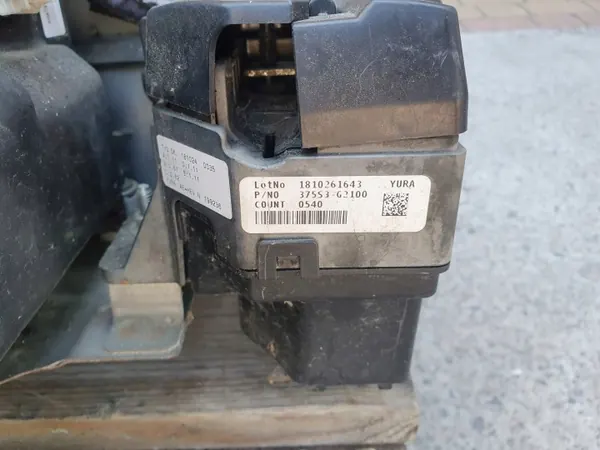 Batterie Hybride Hyundai Kona I 1.6 GDI HEV OEM 37501-CM020 image 7