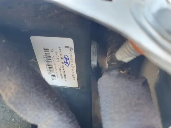 Batterie Hybride Hyundai Kona I 1.6 GDI HEV OEM 37501-CM020 image 8