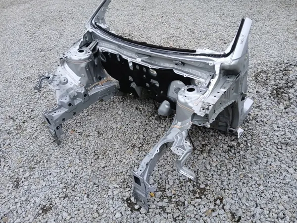 Longeron quart gauche avant Toyota Yaris IV OEM image 2