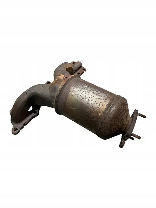 Catalisador para Opel 1.6 Gasolina GM118 image 4