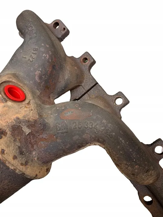Catalisador para Opel 1.6 Gasolina GM118 image 6