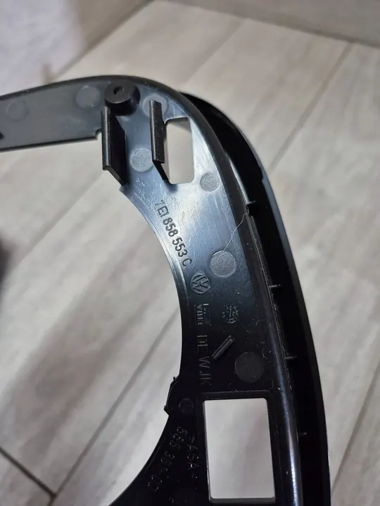 Vänster Spegelhus VW T5 T6 7E1858553C image 4