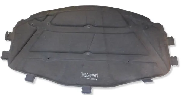 Aislamiento capó BMW X3 E83 OEM 3451622 image 2