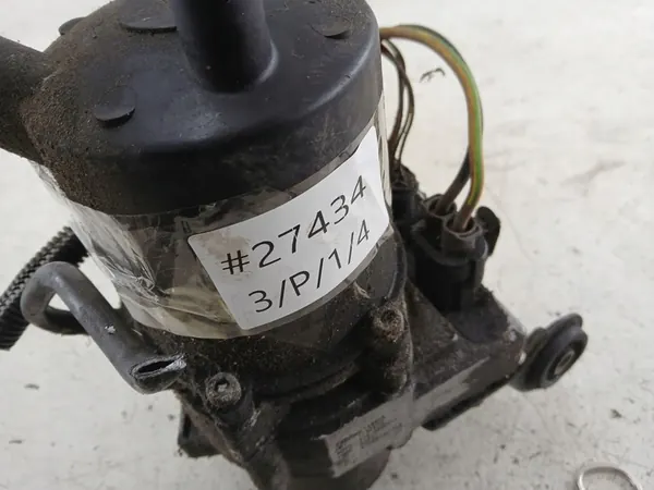 SERVOSTYRNINGSPUMP CITROEN C4 PEUGEOT 307 9646617180 image 8