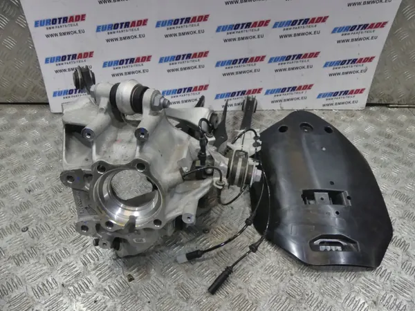BMW OEM 6876651 6876653 Brazos Suspensión Trasera Izquierda image 2