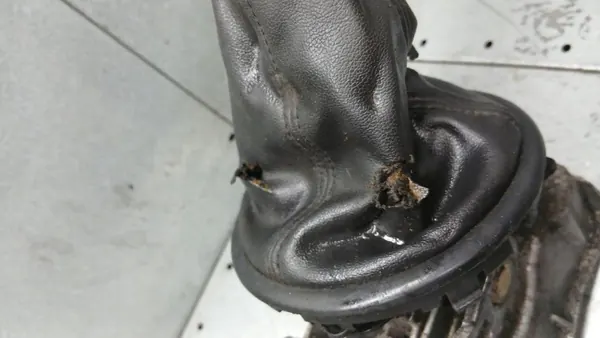 Växelspak OEM 8Z0711246A för Audi A2 1.4TDI image 4