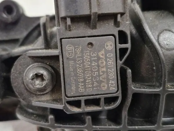 Colector de admisión Volvo V40 II 2.0 D4 OEM 31431955 image 5
