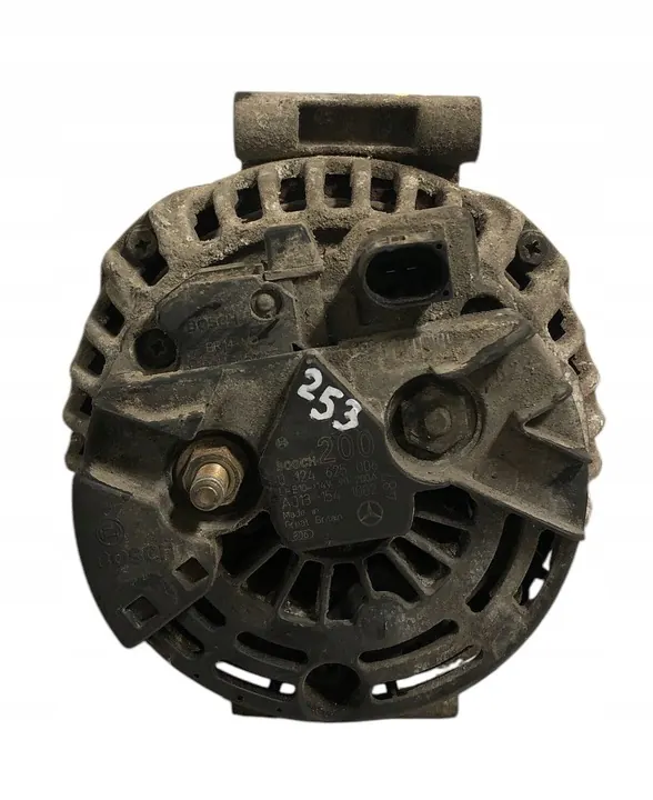 Vaihtovirtageneraattori Mercedes Vito W639 2.2CDI A0131541002 image 2