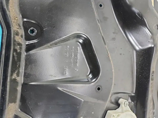 Elevador de vidro dianteiro esquerdo VW Golf IV 1J4837729AA image 10