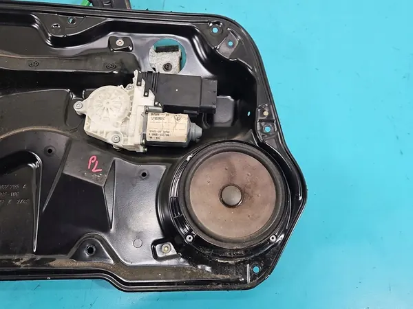 Elevador de vidro dianteiro esquerdo VW Golf IV 1J4837729AA image 2