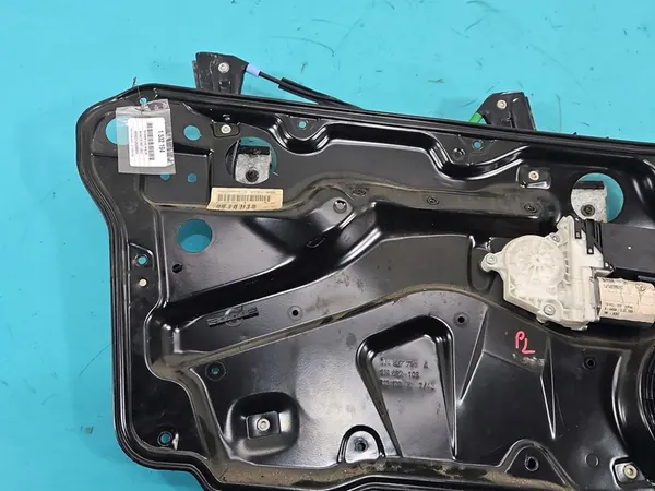 Elevador de vidro dianteiro esquerdo VW Golf IV 1J4837729AA image 3