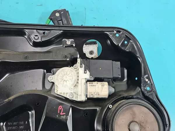 Elevador de vidro dianteiro esquerdo VW Golf IV 1J4837729AA image 4