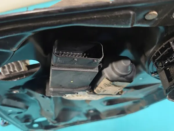 Elevador de vidro dianteiro esquerdo VW Golf IV 1J4837729AA image 6