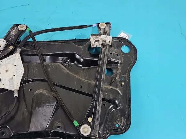 Elevador de vidro dianteiro esquerdo VW Golf IV 1J4837729AA image 9