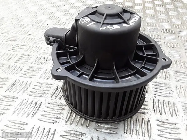 Moteur de soufflerie de chauffage Kia Picanto 2005  f00s330 image 2