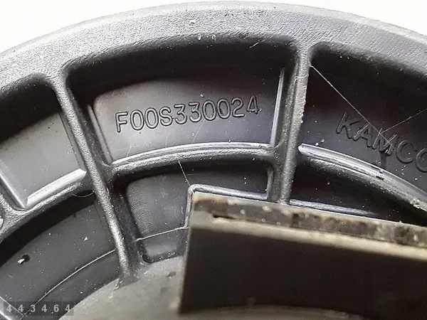 Moteur de soufflerie de chauffage Kia Picanto 2005  f00s330 image 7