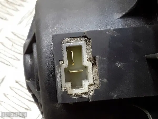 Moteur de soufflerie de chauffage Kia Picanto 2005  f00s330 image 8