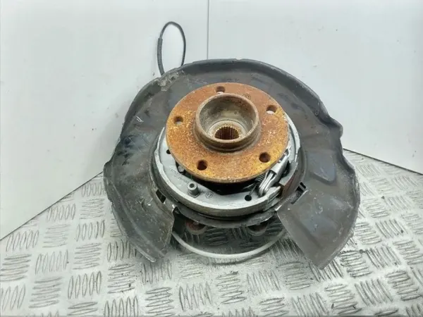 Vasen takaohjaussauva OEM 6792247 BMW 4 Cabriolle image 2
