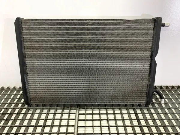 CHŁODNICA WODY AUDI A7 4G 4.0 560KM 10-18 RADIATOR image 2