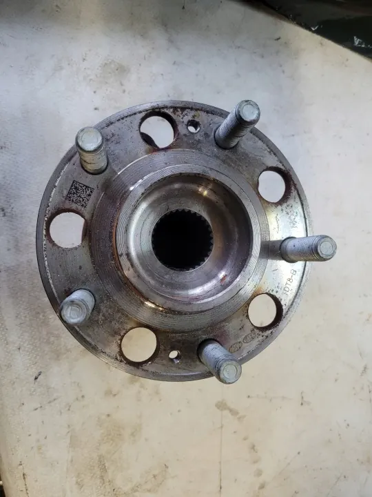 Radlager Nabe OEM 51750S1000 Vorne/Hinten image 2