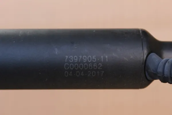 BMW 7397905 7397906 klepstut voor 6 Serie G32 image 5