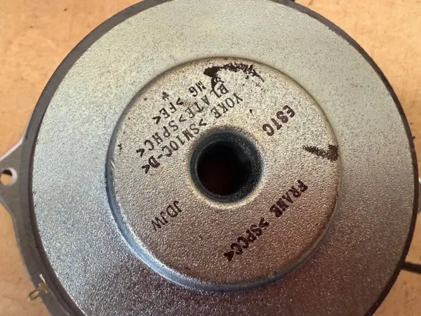 Altavoz Hyundai OEM 963802W110 para Santa Fe III image 5