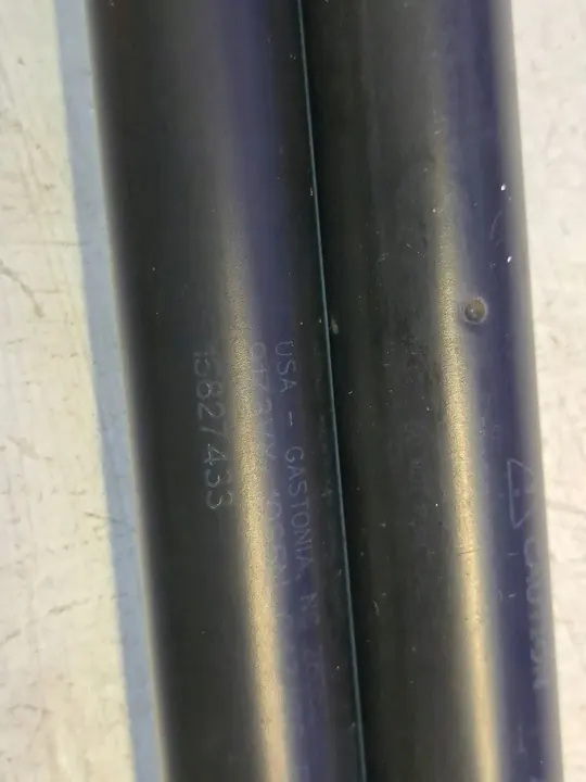 Suporte do porta-malas direito CHEVROLET TAHOE 15827433 image 5