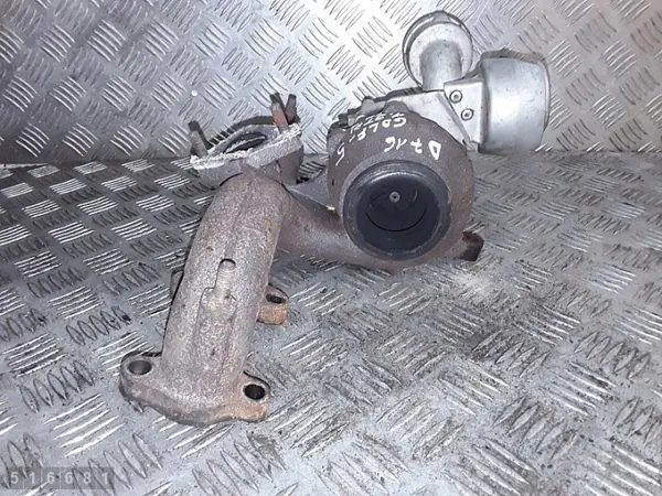 Turbo VW OEM 54399880022 para Golf V 1.9 TDI image 5
