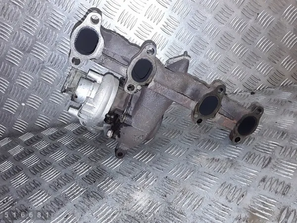Turbo VW OEM 54399880022 para Golf V 1.9 TDI image 6