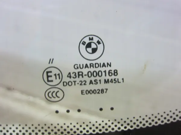 BMW X3 F25 Frontscheibe OEM 51317311298 Gebraucht image 9