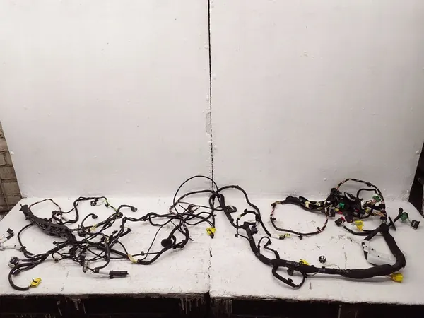 Bedrading Toyota ProAce City image 1