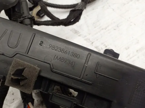 Bedrading Toyota ProAce City image 10