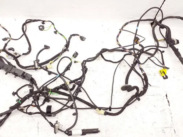 Bedrading Toyota ProAce City image 5