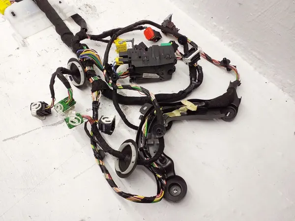 Bedrading Toyota ProAce City image 7