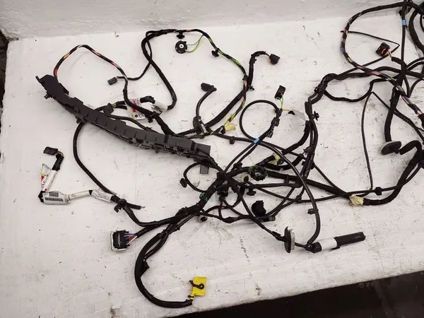 Bedrading Toyota ProAce City image 8