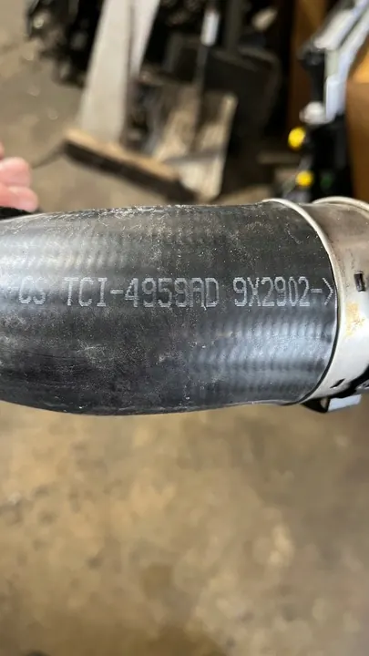 Tubo superiore intercooler Hyundai Tucson Kia Sportage 2019 image 2