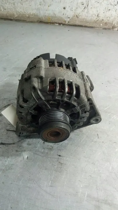 Vaihtovirtageneraattori Audi A4 B5 1.8 06B903016E image 4